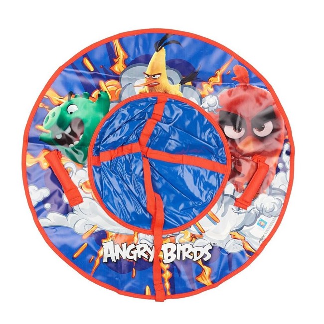 Тюбинг 1 TOY Angry Birds Т59053