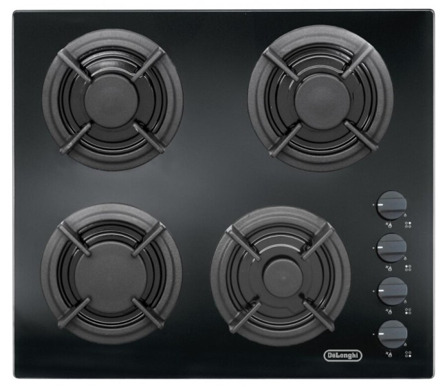 Встраиваемая газовая варочная панель Delonghi NV 46/1 ASV C