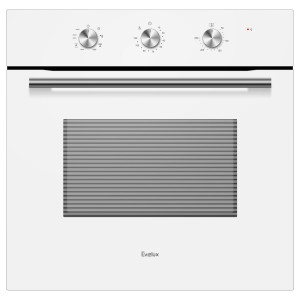 Встраиваемый электрический духовой шкаф EVELUX EO 620 W Встраиваемый электрический духовой шкаф EVELUX EO 620 W