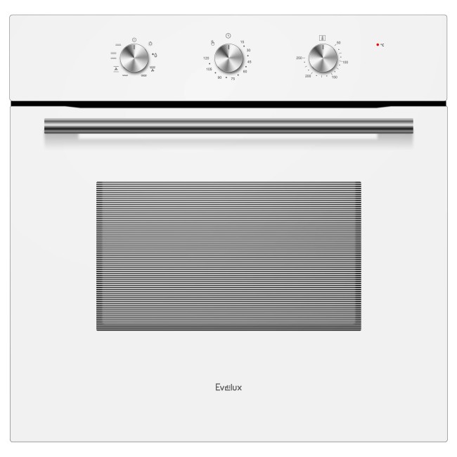 Встраиваемый электрический духовой шкаф EVELUX EO 620 W