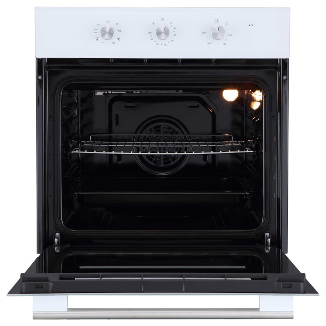 Встраиваемый электрический духовой шкаф EVELUX EO 620 W