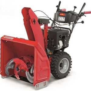 Снегоуборщик бензиновый Wolf Garten Expert 6690 HD