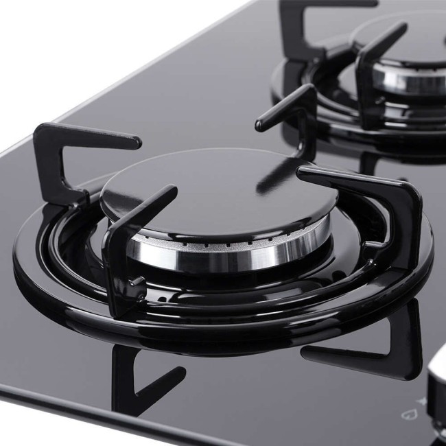 Встраиваемая газовая варочная панель Pyramida PFG 646 BLACK