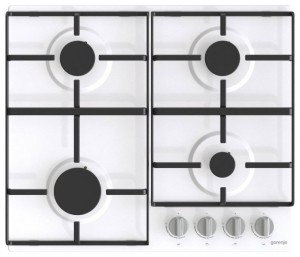 Встраиваемая газовая варочная панель Gorenje G640EXW Встраиваемая газовая варочная панель Gorenje G640EXW