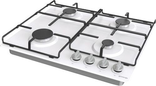 Встраиваемая газовая варочная панель Gorenje G640EXW Встраиваемая газовая варочная панель Gorenje G640EXW