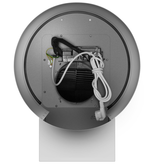 Кухонная вытяжка Maunfeld Lee Wall (sensor) 39 белый