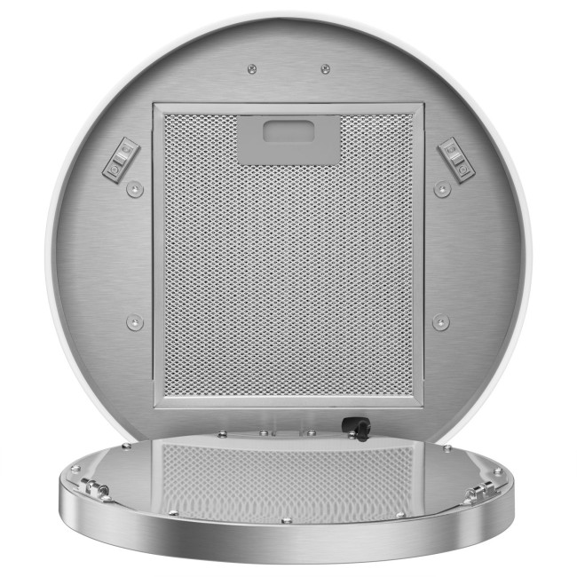 Кухонная вытяжка Maunfeld Lee Wall (sensor) 39 белый