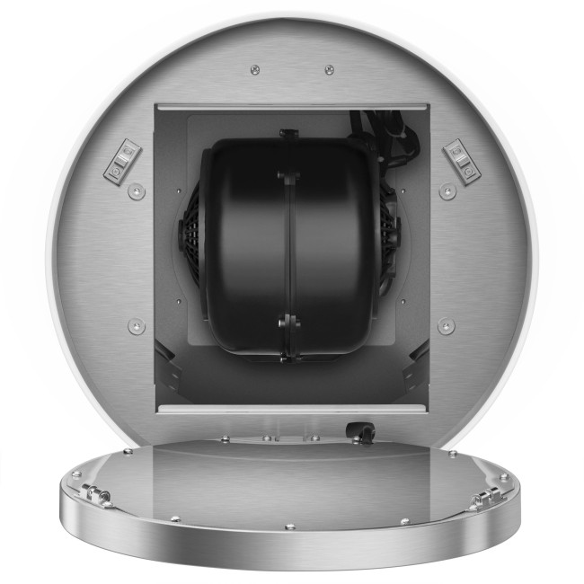 Кухонная вытяжка Maunfeld Lee Wall (sensor) 39 белый