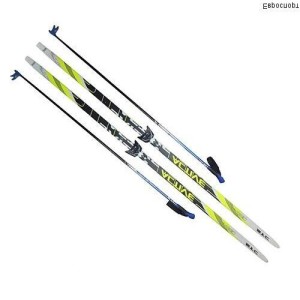 Лыжный комплект STC 75 мм 180 CТЕП