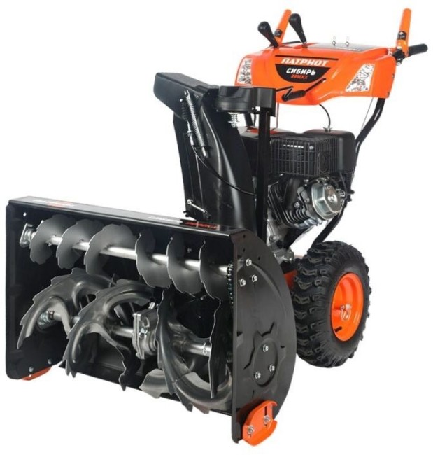 Снегоуборщик бензиновый Patriot Сибирь 999 EKX Снегоуборщик бензиновый Patriot Сибирь 999 EKX