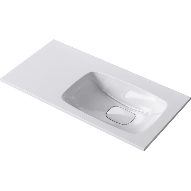 Раковина для мебели Aqwella Malaga (Mal.09.04.D-R)