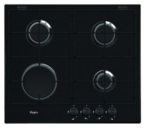 Встраиваемая газовая варочная панель Whirlpool GMA 6411 NB