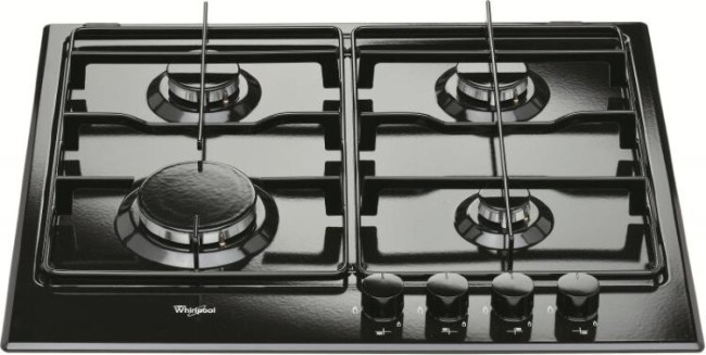 Встраиваемая газовая варочная панель Whirlpool GMA 6411 NB
