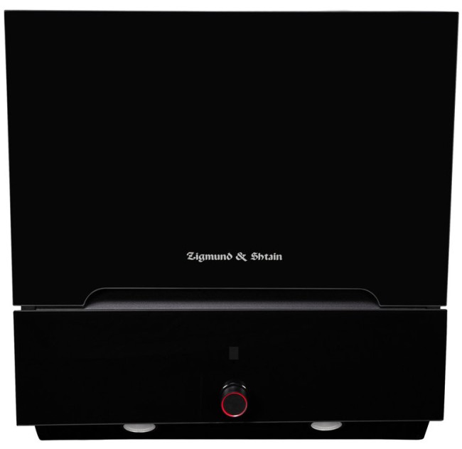 Каминная вытяжка Zigmund & Shtain K 142.6 B