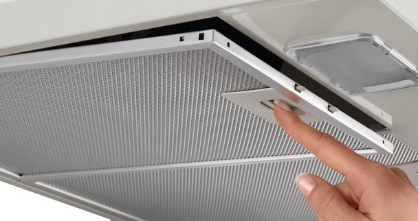 Каминная вытяжка Electrolux LFC9316X