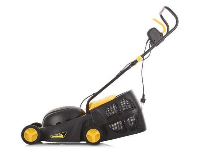 Газонокосилка электрическая Huter ELM-1000