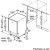 Встраиваемая посудомоечная машина Siemens SR61HX4DKR
