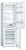 Холодильник Bosch KGN 36NW14R Холодильник Bosch KGN 36NW14R