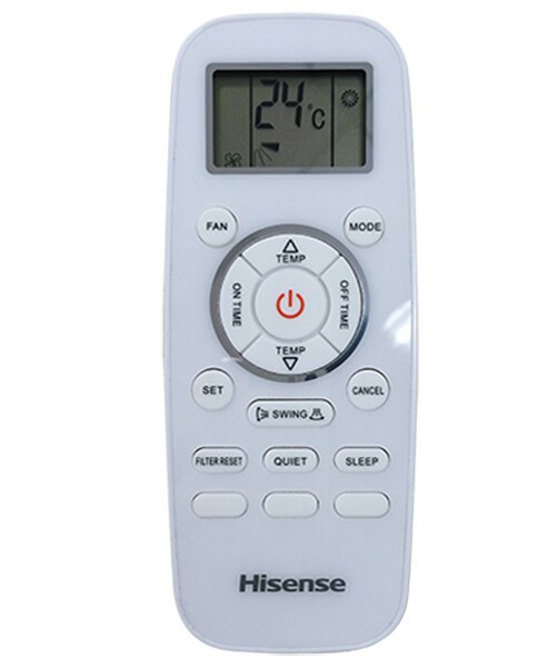 Сплит-система Hisense AUC-24UR4S1GA Сплит-система Hisense AUC-24UR4S1GA