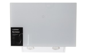 Каминная вытяжка Leran RH 6525 WG