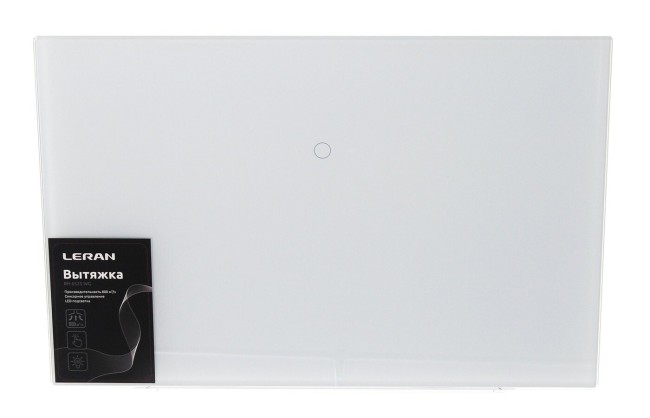 Каминная вытяжка Leran RH 6525 WG