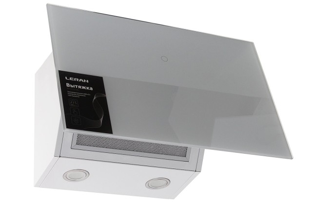 Каминная вытяжка Leran RH 6525 WG