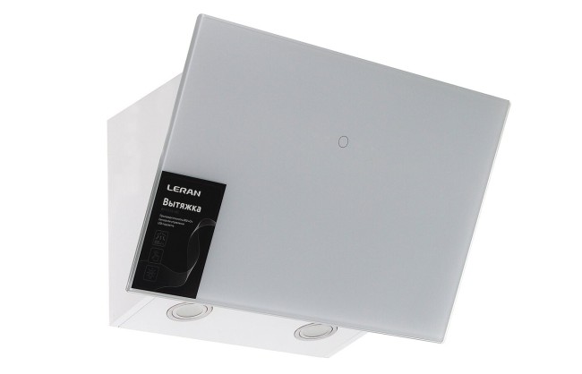 Каминная вытяжка Leran RH 6525 WG