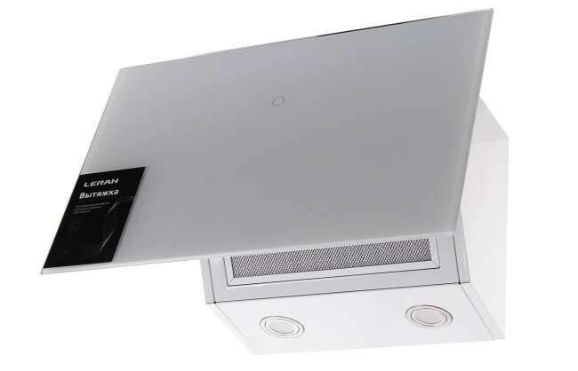 Каминная вытяжка Leran RH 6525 WG