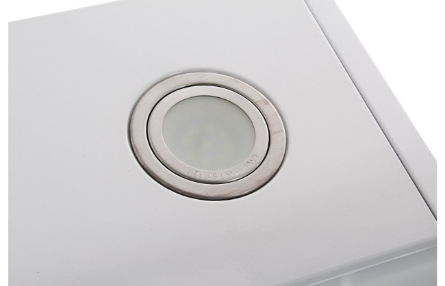 Каминная вытяжка Leran RH 6525 WG