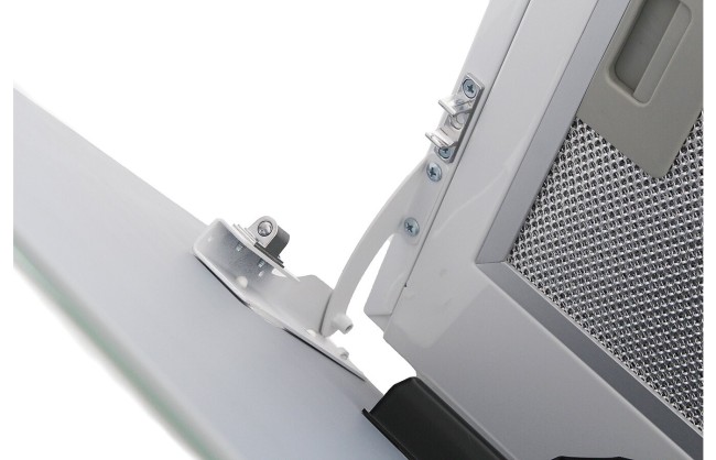 Каминная вытяжка Leran RH 6525 WG