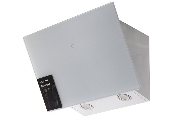 Каминная вытяжка Leran RH 6525 WG