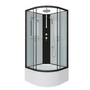 Душевая кабина Niagara NG-6708-14BKT