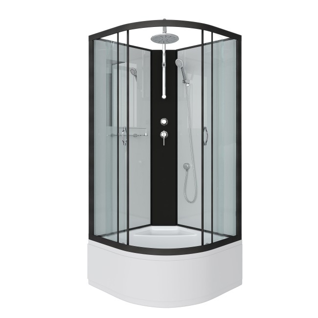 Душевая кабина Niagara NG-6708-14BKT