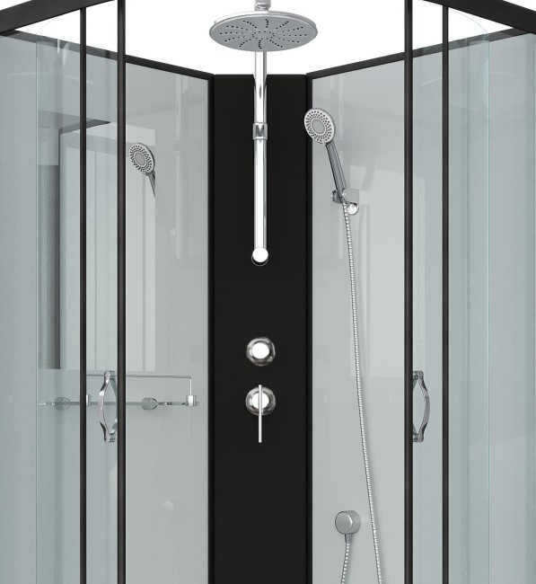 Душевая кабина Niagara NG-6708-14BKT