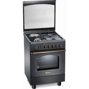 Комбинированная плита Ardo D 66 GG 31 black