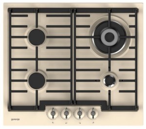 Встраиваемая газовая варочная панель Gorenje GW 6 NINI Встраиваемая газовая варочная панель Gorenje GW 6 NINI