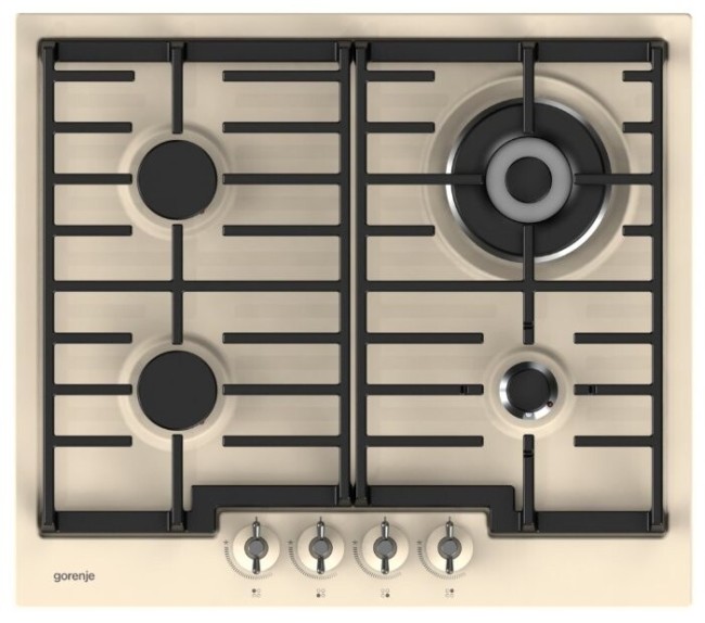 Встраиваемая газовая варочная панель Gorenje GW 6 NINI Встраиваемая газовая варочная панель Gorenje GW 6 NINI