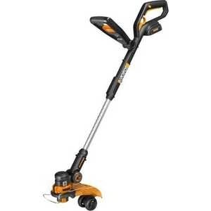 Триммер аккумуляторный Worx WG160E