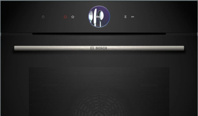 Встраиваемый электрический духовой шкаф Bosch HBG7764B1