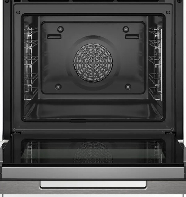 Встраиваемый электрический духовой шкаф Bosch HBG7764B1