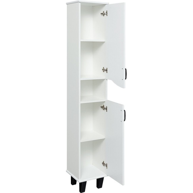 Пенал навесной Viant МАРСЕЛЬ 30 правый/левый белый Пенал навесной Viant МАРСЕЛЬ 30 правый/левый белый