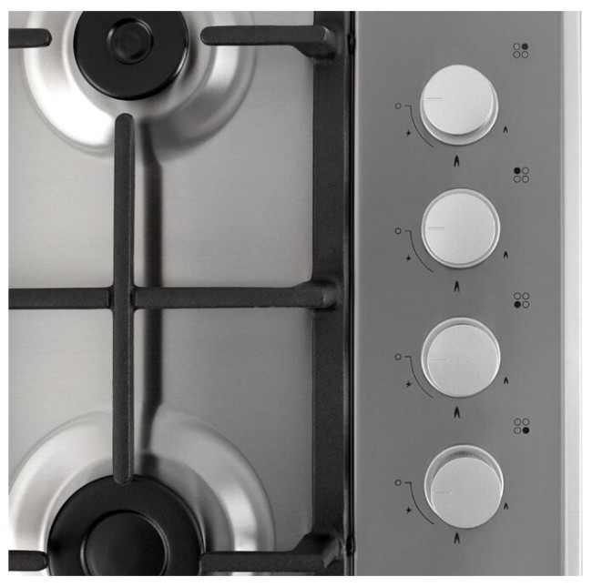 Встраиваемая газовая варочная панель Simfer H60Q41M411