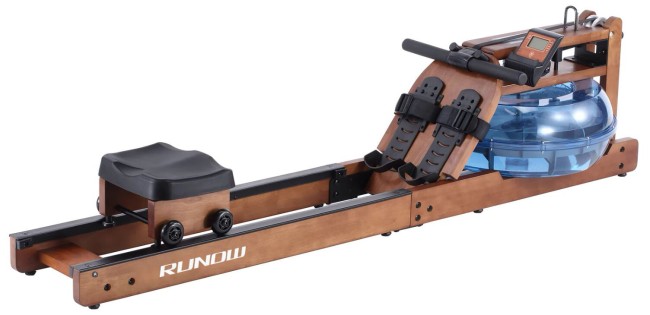 Гребной тренажер DFC 6205B