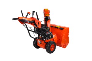 Снегоуборщик бензиновый Кратон GSB-6,5SV-EL