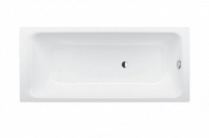 Ванна стальная Bette BETTESELECT (3412-000) белый