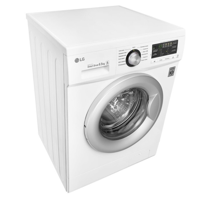 Стиральная машина LG F-12B8WD7