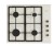 Встраиваемая газовая варочная панель Simfer H60Q40O420