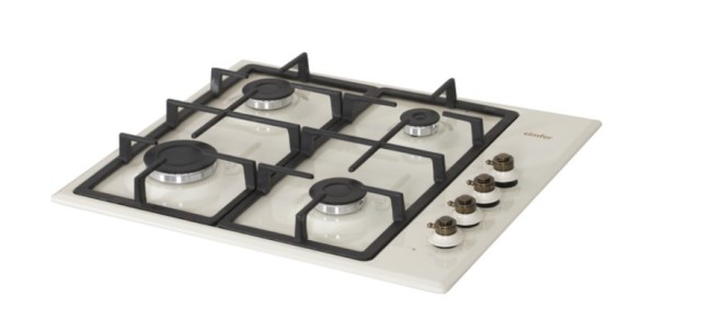 Встраиваемая газовая варочная панель Simfer H60Q40O420