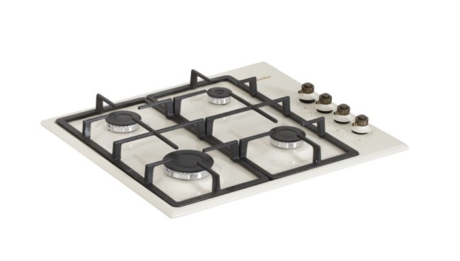 Встраиваемая газовая варочная панель Simfer H60Q40O420