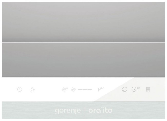Встраиваемая вытяжка Gorenje BHP 643 ORAW